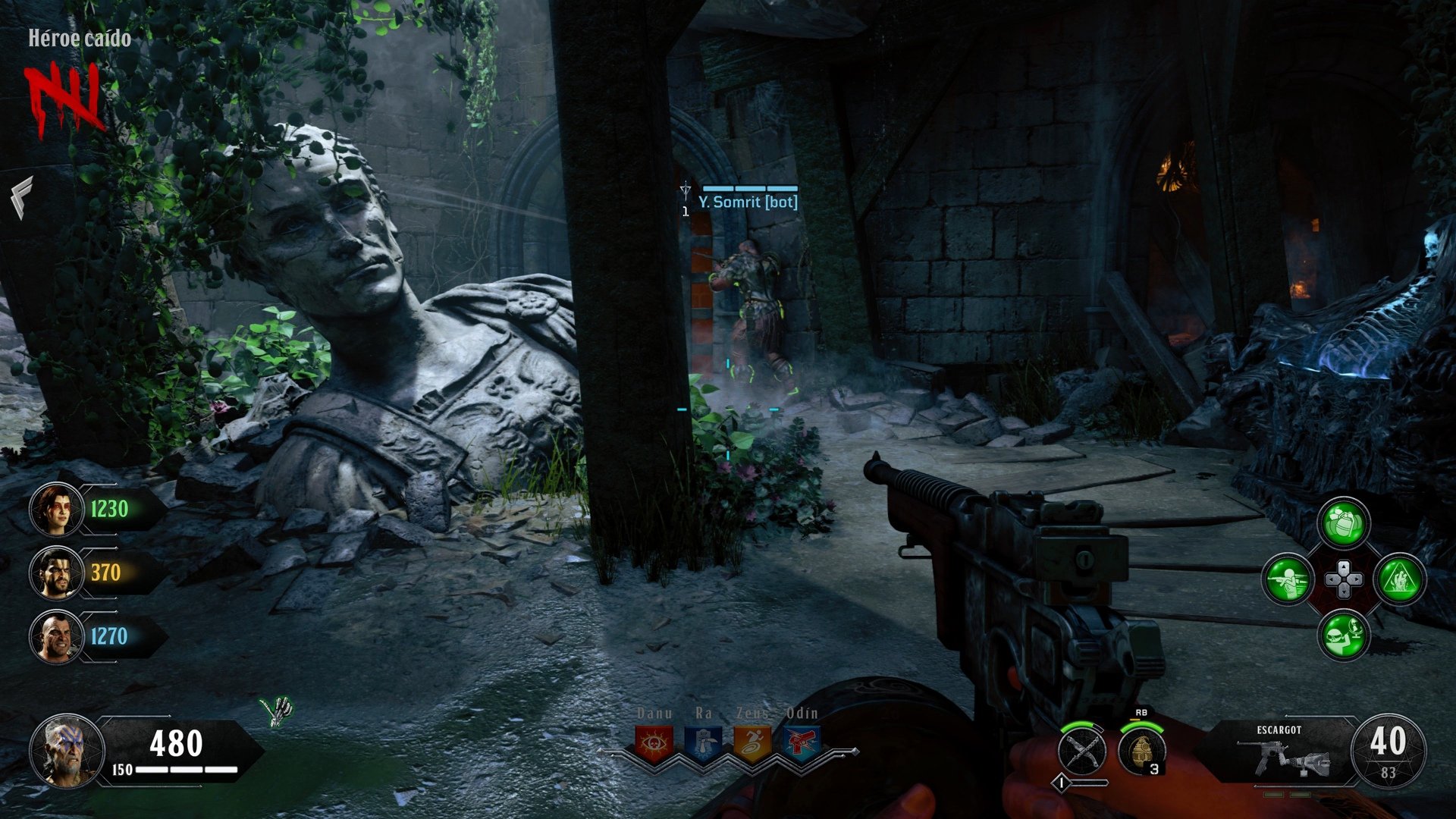 Call of Duty: Black Ops 4 - Imagen 34